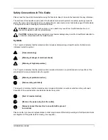 Preview for 3 page of Copystar 250ci Operation Manual