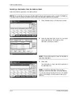 Preview for 50 page of Copystar 250ci Operation Manual