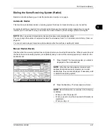 Preview for 59 page of Copystar 250ci Operation Manual