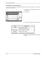 Preview for 94 page of Copystar 250ci Operation Manual