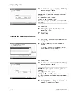 Preview for 146 page of Copystar 250ci Operation Manual