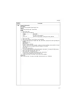 Preview for 47 page of Copystar CS 181 Service Manual