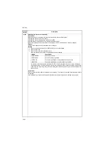 Preview for 70 page of Copystar CS 181 Service Manual