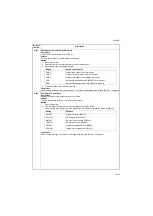 Preview for 83 page of Copystar CS 181 Service Manual