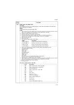 Preview for 101 page of Copystar CS 181 Service Manual