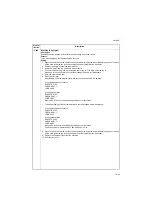 Preview for 103 page of Copystar CS 181 Service Manual