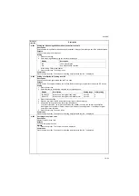 Preview for 105 page of Copystar CS 181 Service Manual