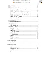 Preview for 4 page of Copystar CS-1820 Service Manual