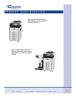 Предварительный просмотр 10 страницы Copystar CS-2560 Product Manual