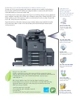 Preview for 3 page of Copystar CS 4501i Specifications