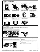 Preview for 2 page of Copystar FS-2020D Installation Manual