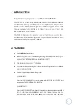 Preview for 4 page of Copystar MFD-12 User Manual