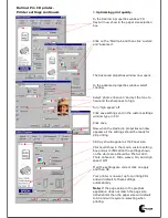 Preview for 10 page of Copytrax DaVinci pro 6 photo User Manual