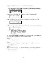 Preview for 17 page of Copytrax Optical Disc Duplicator User Manual