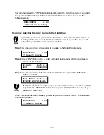 Preview for 19 page of Copytrax Optical Disc Duplicator User Manual