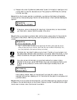 Preview for 21 page of Copytrax Optical Disc Duplicator User Manual