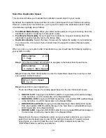 Preview for 23 page of Copytrax Optical Disc Duplicator User Manual