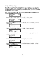 Preview for 31 page of Copytrax Optical Disc Duplicator User Manual