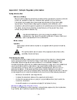 Preview for 47 page of Copytrax Optical Disc Duplicator User Manual