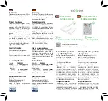 Preview for 1 page of COQON FKABZ002 Installation Manual