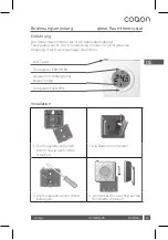 Preview for 13 page of COQON qheat RS Installation & User Manual