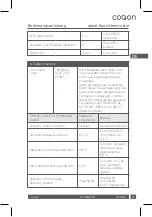 Preview for 17 page of COQON qheat RS Installation & User Manual