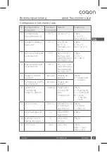 Preview for 19 page of COQON qheat RS Installation & User Manual