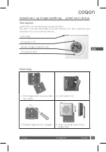 Preview for 23 page of COQON qheat RS Installation & User Manual