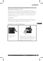 Preview for 41 page of COQON qheat RS Installation & User Manual