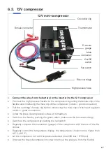 Preview for 17 page of COQPIT Karbones User Manual  & Safety Instructions