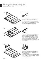 Preview for 11 page of Cor Chart 1210/1201 Assembly Instructions Manual