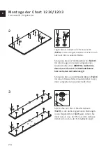 Preview for 27 page of Cor Chart 1210/1201 Assembly Instructions Manual