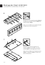 Preview for 29 page of Cor Chart 1210/1201 Assembly Instructions Manual