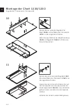 Preview for 31 page of Cor Chart 1210/1201 Assembly Instructions Manual