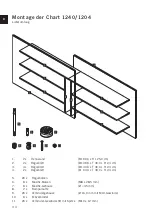 Preview for 33 page of Cor Chart 1210/1201 Assembly Instructions Manual