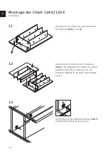 Preview for 39 page of Cor Chart 1210/1201 Assembly Instructions Manual