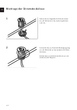 Preview for 41 page of Cor Chart 1210/1201 Assembly Instructions Manual