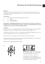 Preview for 42 page of Cor Chart 1210/1201 Assembly Instructions Manual