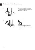 Preview for 43 page of Cor Chart 1210/1201 Assembly Instructions Manual