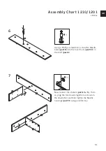 Preview for 50 page of Cor Chart 1210/1201 Assembly Instructions Manual