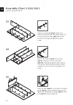 Preview for 53 page of Cor Chart 1210/1201 Assembly Instructions Manual