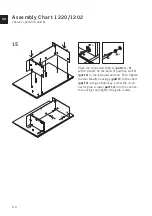 Preview for 65 page of Cor Chart 1210/1201 Assembly Instructions Manual