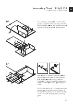 Preview for 66 page of Cor Chart 1210/1201 Assembly Instructions Manual