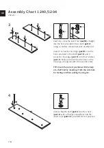 Preview for 77 page of Cor Chart 1210/1201 Assembly Instructions Manual