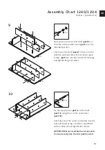 Preview for 80 page of Cor Chart 1210/1201 Assembly Instructions Manual