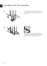 Preview for 85 page of Cor Chart 1210/1201 Assembly Instructions Manual