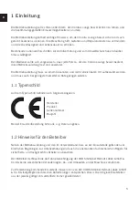 Preview for 4 page of Cor Cordia Lounge Assembly Instructions Manual