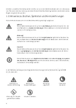 Preview for 5 page of Cor Cordia Lounge Assembly Instructions Manual