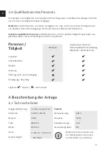 Предварительный просмотр 10 страницы Cor Cordia Lounge Assembly Instructions Manual