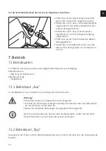 Preview for 13 page of Cor Cordia Lounge Assembly Instructions Manual